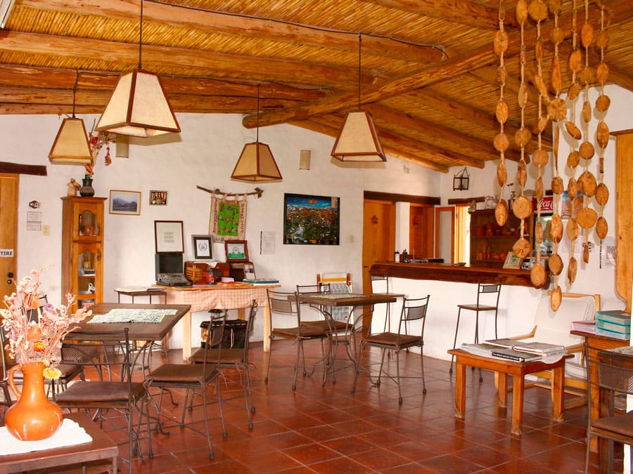 Salón comedor